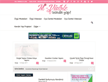 Tablet Screenshot of m-visible.com